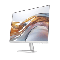 Monitor HP 524SW 24"", Panel IPS, FHD(1920x1080), 100Hz, 5ms, blanco